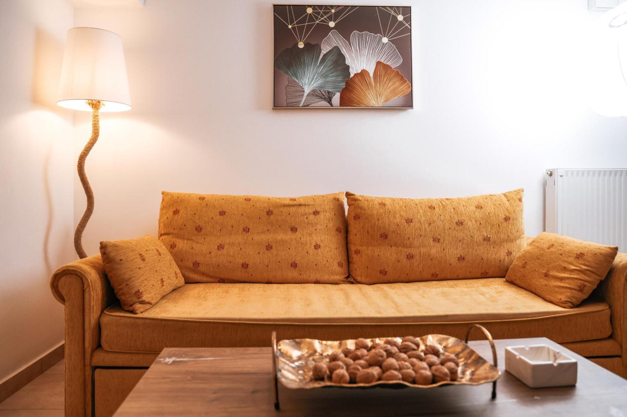 Archontiko Frideriki Luxury Apartments Хиос Екстериор снимка