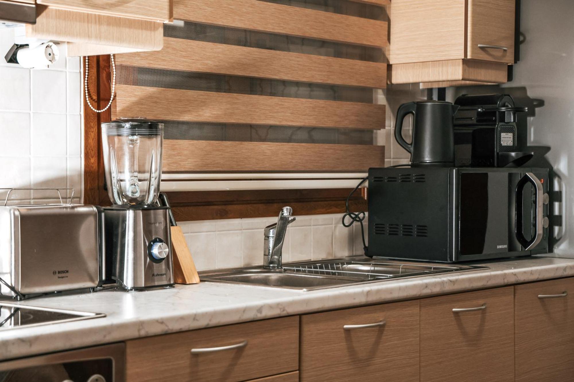 Archontiko Frideriki Luxury Apartments Хиос Екстериор снимка