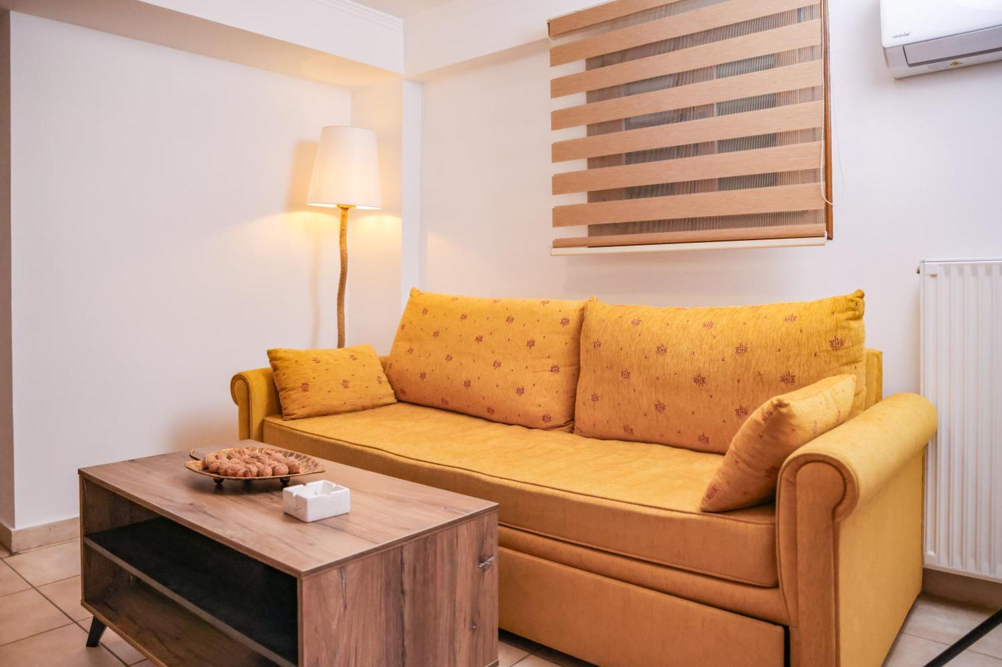 Archontiko Frideriki Luxury Apartments Хиос Екстериор снимка