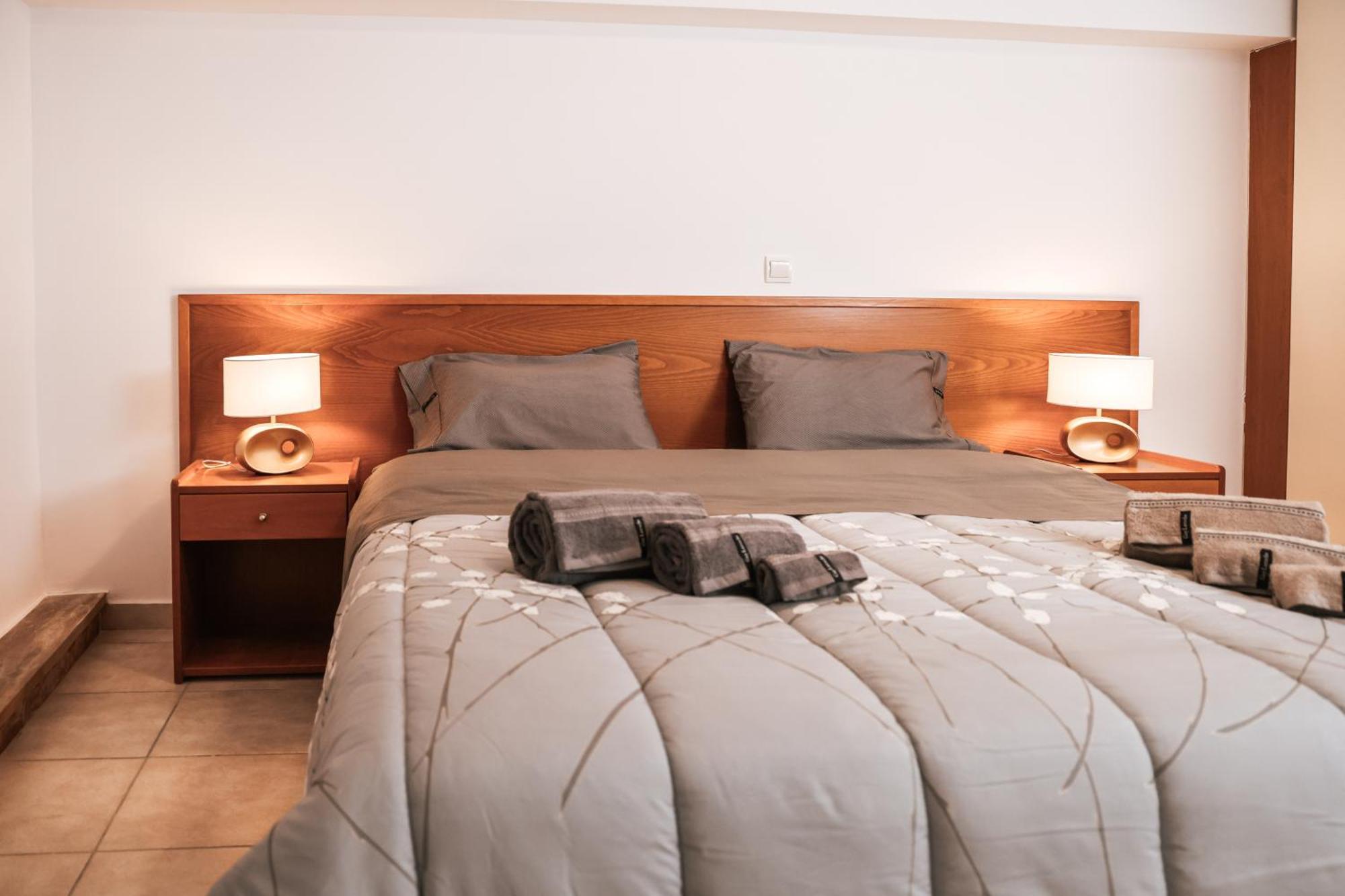 Archontiko Frideriki Luxury Apartments Хиос Екстериор снимка