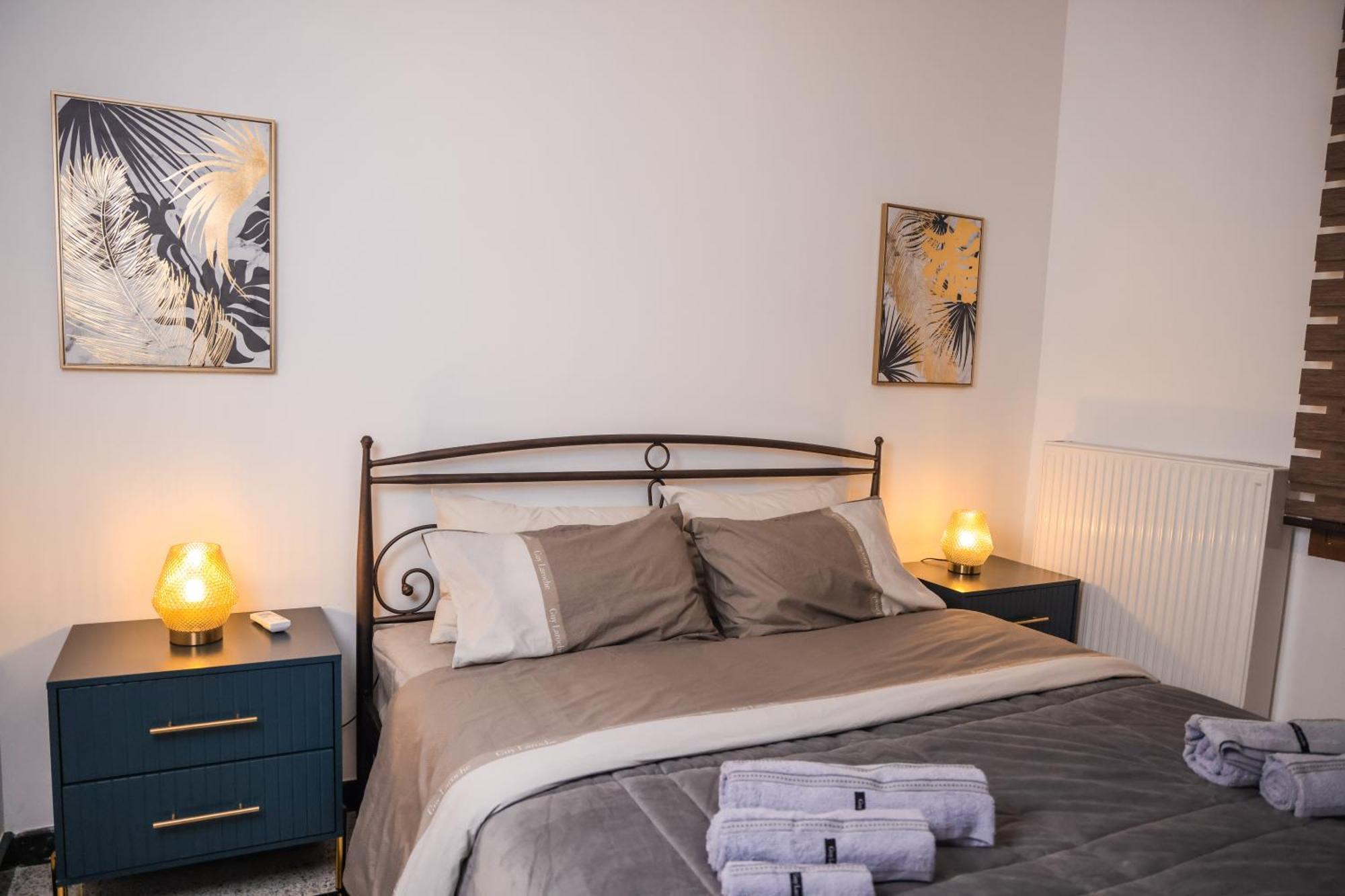 Archontiko Frideriki Luxury Apartments Хиос Екстериор снимка