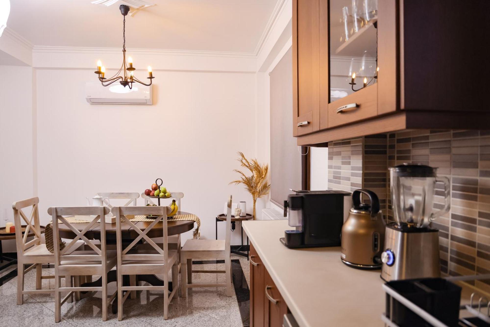 Archontiko Frideriki Luxury Apartments Хиос Екстериор снимка